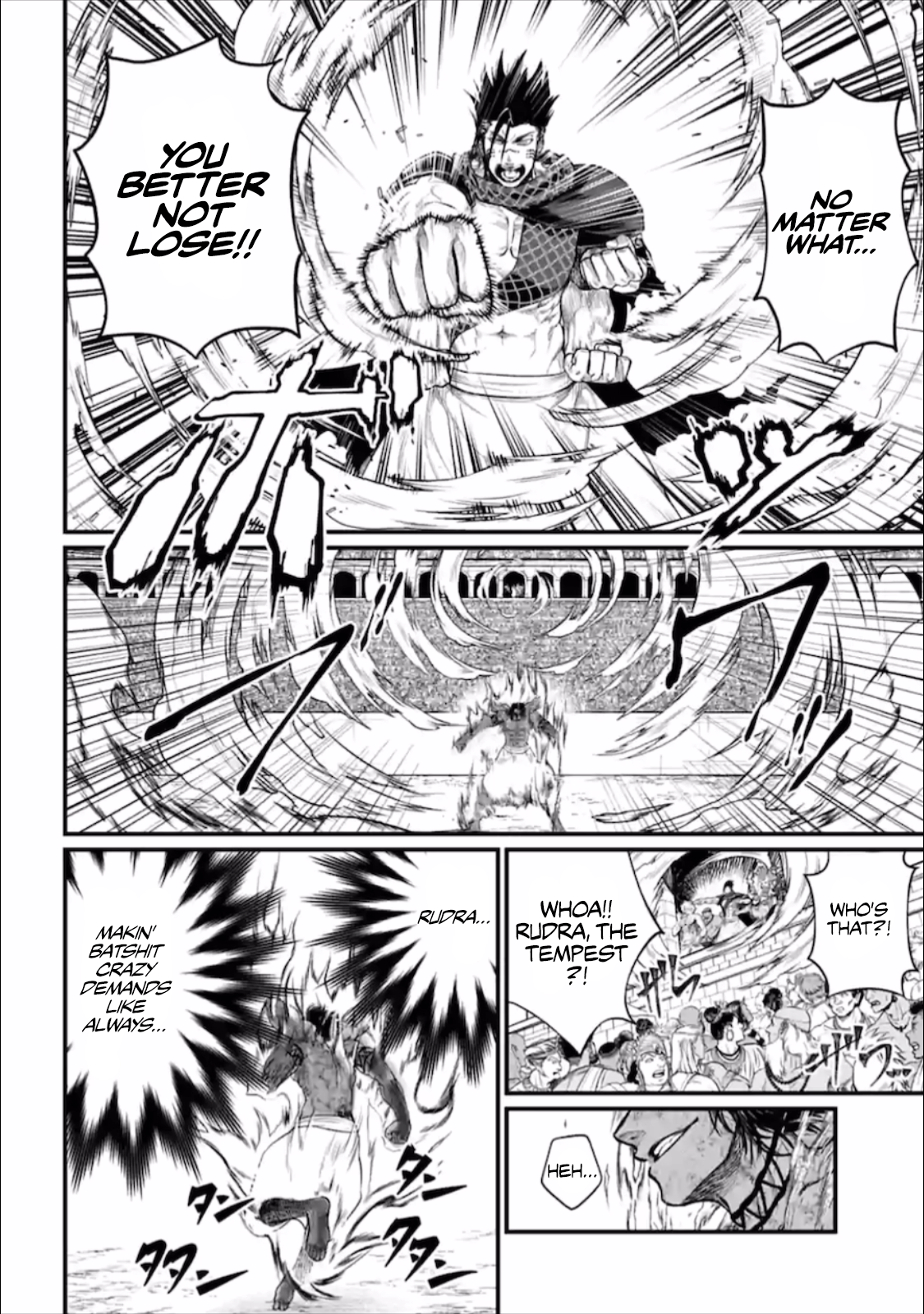 Record Of Ragnarok, Chapter 41 image 21